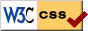 Valid CSS! 